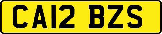 CA12BZS