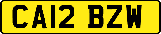 CA12BZW