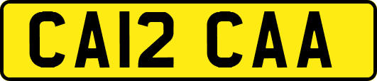 CA12CAA