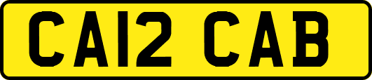 CA12CAB