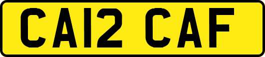 CA12CAF
