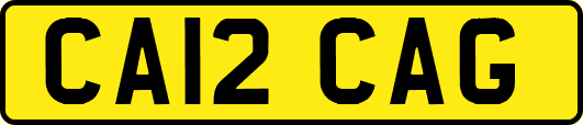 CA12CAG