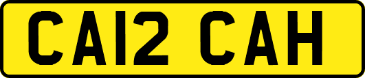 CA12CAH