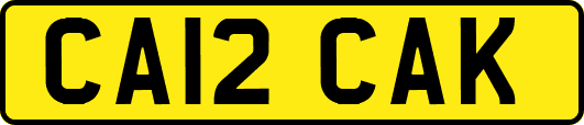CA12CAK