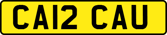 CA12CAU