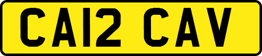 CA12CAV