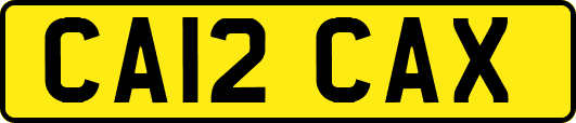 CA12CAX