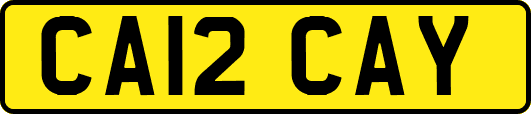 CA12CAY