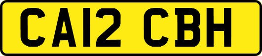 CA12CBH