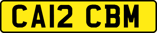 CA12CBM