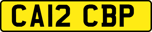 CA12CBP