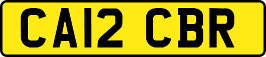 CA12CBR