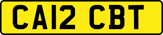 CA12CBT
