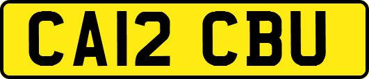 CA12CBU