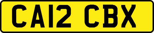 CA12CBX