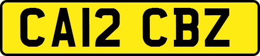 CA12CBZ