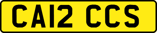 CA12CCS