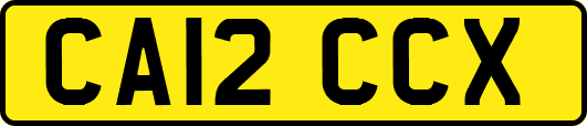 CA12CCX