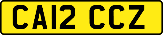 CA12CCZ