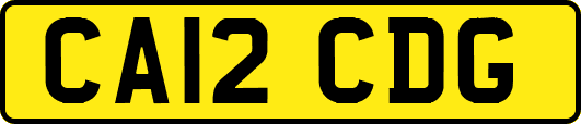 CA12CDG