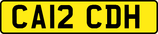 CA12CDH