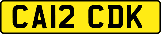 CA12CDK