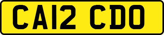 CA12CDO