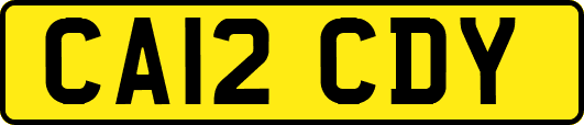 CA12CDY
