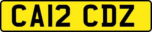 CA12CDZ