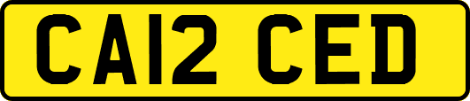 CA12CED