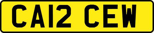 CA12CEW