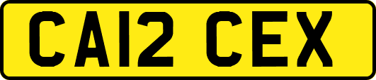 CA12CEX