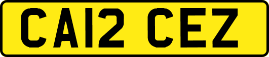 CA12CEZ