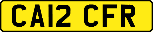 CA12CFR