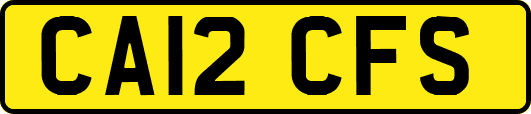 CA12CFS