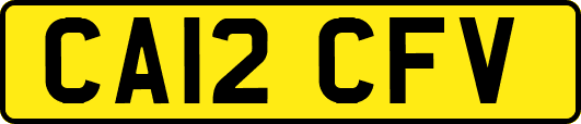CA12CFV