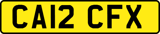 CA12CFX