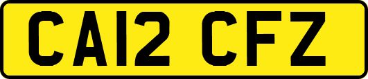 CA12CFZ