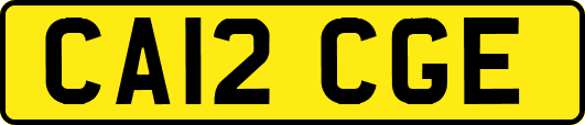 CA12CGE