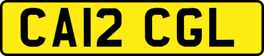 CA12CGL