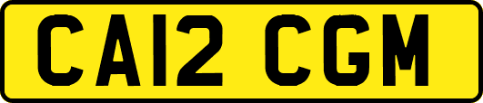 CA12CGM