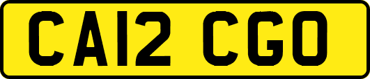 CA12CGO