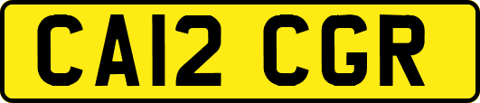 CA12CGR