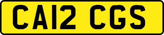 CA12CGS