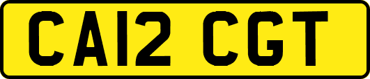 CA12CGT