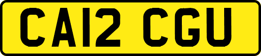 CA12CGU
