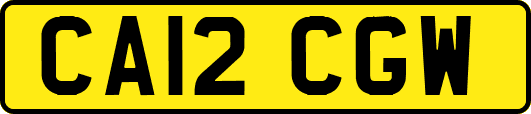 CA12CGW