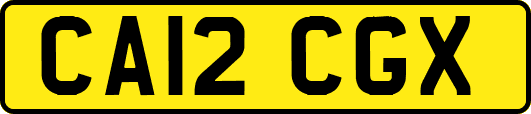 CA12CGX