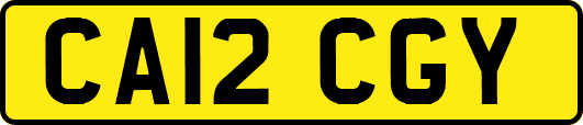 CA12CGY