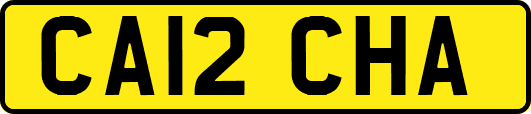 CA12CHA